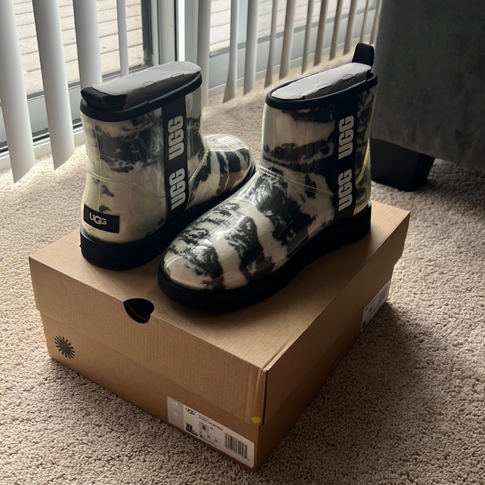 UGG | Classic Clear Mini Marble